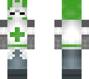 green crasher edit