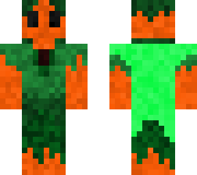 green-robed lord pumpkorium