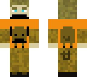 halloween bison