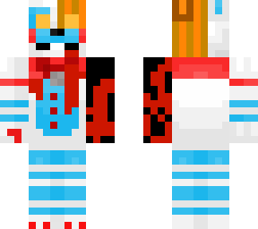 halloween funtime bonnie