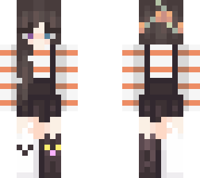 halloween girl