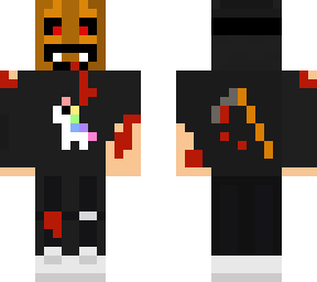 halloween pvp boy