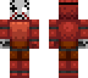 halloween security foxy