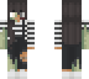 halloween skin