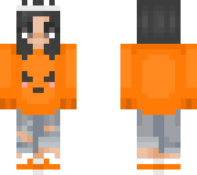 halloween skin 2019