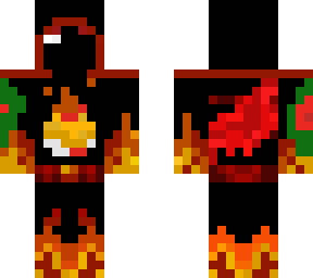haloween fire phantom