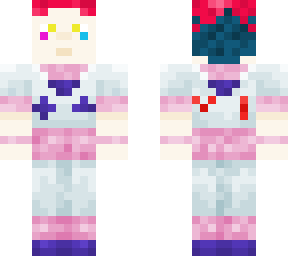 hisoka morow - hunter x hunter