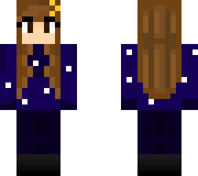 in the dead of night - skintober day 6