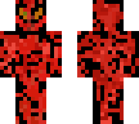 it came from the nether!