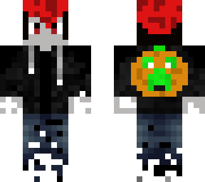 jawn spooky skin