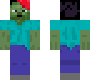 jawn zombie skin