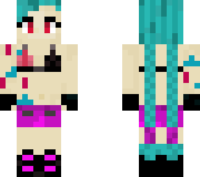 jinx lol