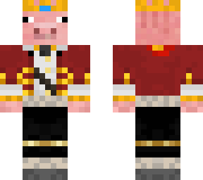 king technoblade