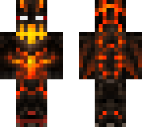lava mage white eye