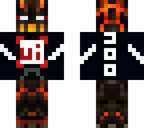 lava mage white eye jacket
