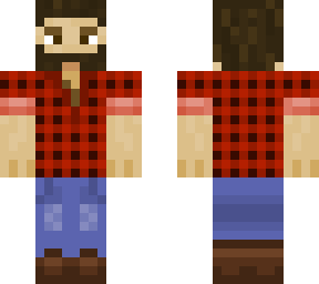 lumberjack (request)