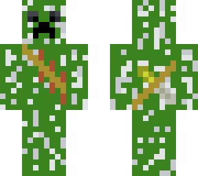 mercenary creeper with dynamite
