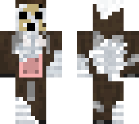 milky the cow skeleton