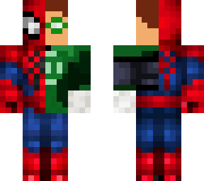 my second unfinished spider lantern