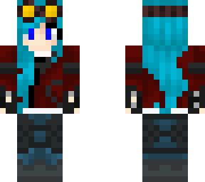 neptune girl