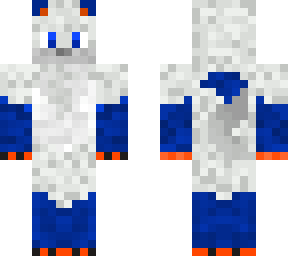 nerfi - my fursona