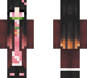 nezuko kamado ed