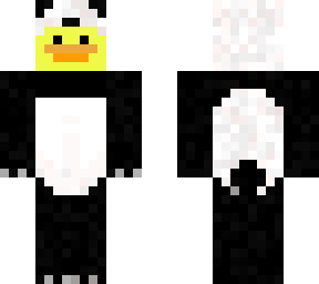 panda duck