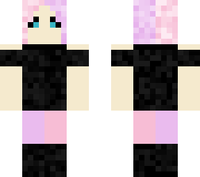 pastel goth not finished