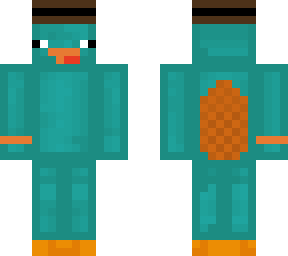 perry the platypus