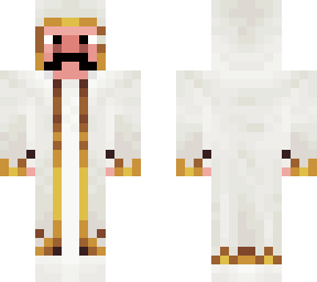 pig god (based of poopiedies skelton man skin)