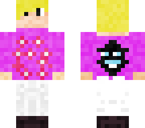 pink monster