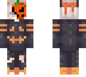 pumpkin boy emo remake