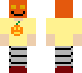 pumpkin hat