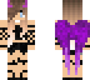 purple angel