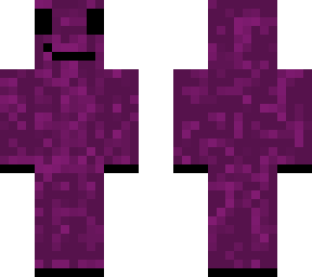 purple frog