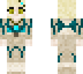queen of the dry seas by serlance3000