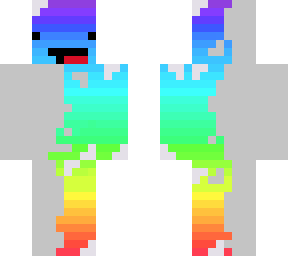 rainbow  derp