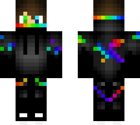rainbow ninja