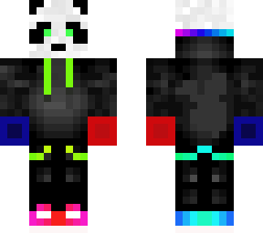 rainbow panda unofficial