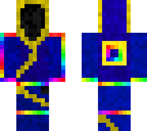 rainbow wizard