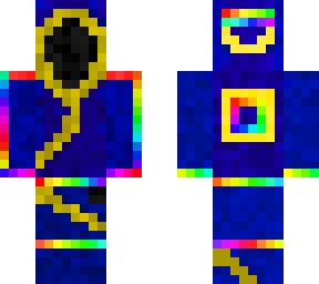rainbow wizard