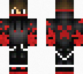 red dragon thunderboy