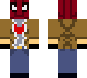 red hood