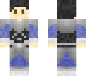 revised chinese warrior