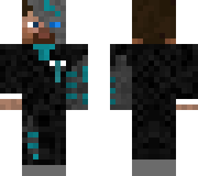 robo suit steve