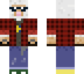 sheep gangster