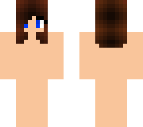 short brown hairbase