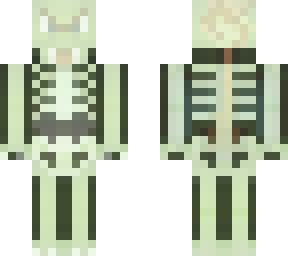 skeleton charizard