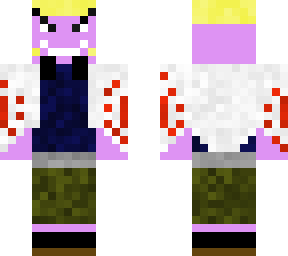 skin for zach