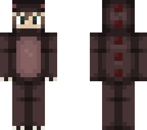 skintober   -dinosour costum